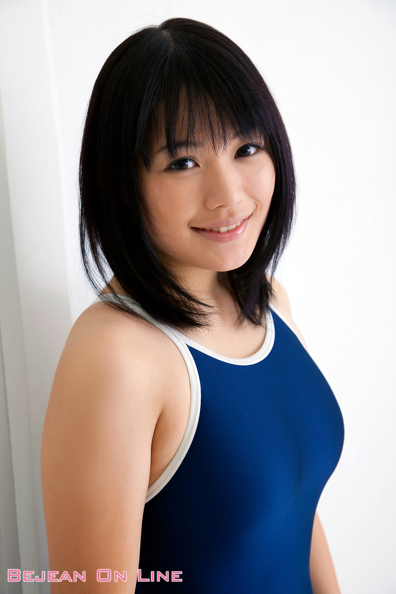 私立Bejean女学館 藍色しあん Shian Aiiro [Bejean Online]